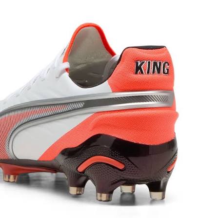Zapatos Fútbol Puma King Ultimate FG Originales Sólo Pasto Natural
