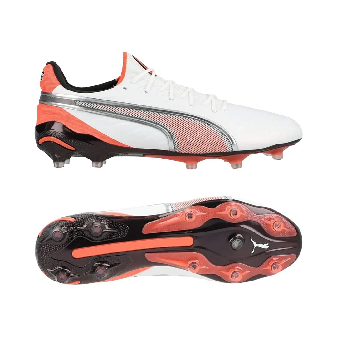 Zapatos Fútbol Puma King Ultimate FG Originales Sólo Pasto Natural