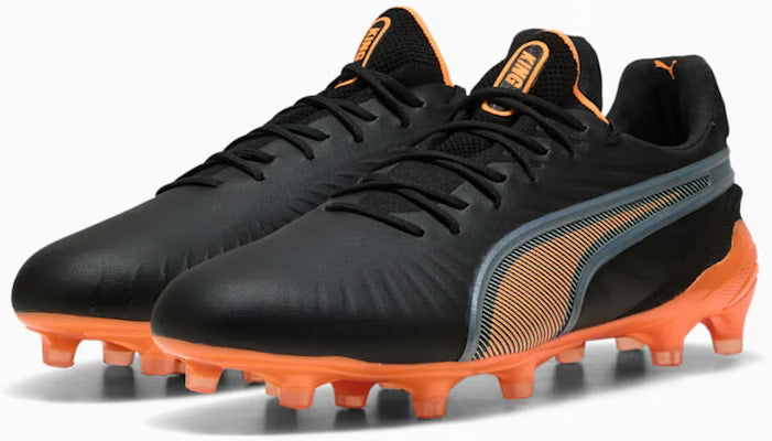 Zapatos Fútbol Puma King Ultimate FG Originales Pasto Natural Sin Caja