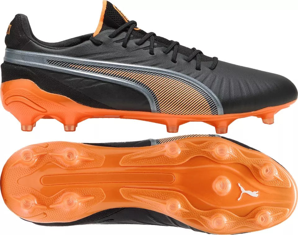 Zapatos Fútbol Puma King Ultimate FG Originales Pasto Natural Sin Caja