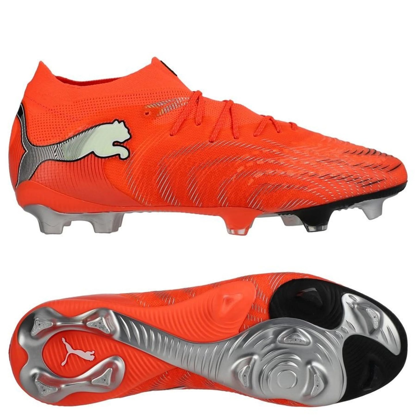 Zapatos Fútbol Puma Future 9 Ultimate FG/AG Originales Sólo Pasto Natural