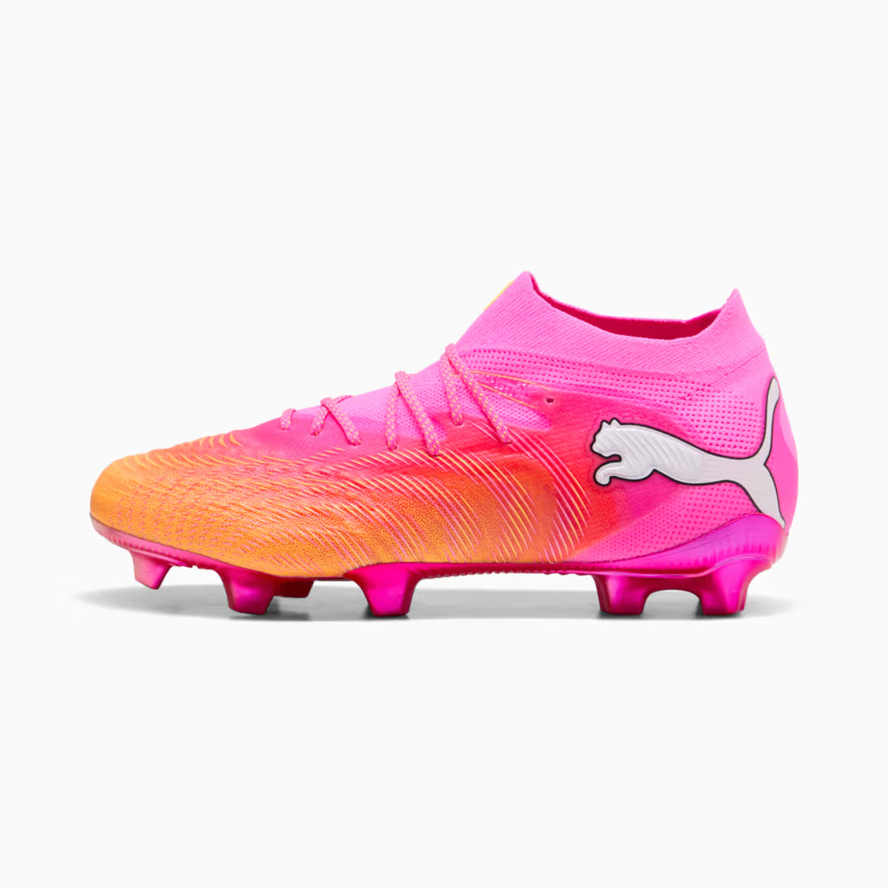 Zapatos Fútbol Puma Future 9 Ultimate FG Originales Usados Pasto Natural
