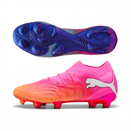 Zapatos Fútbol Puma Future 9 Ultimate FG Originales Usados Pasto Natural