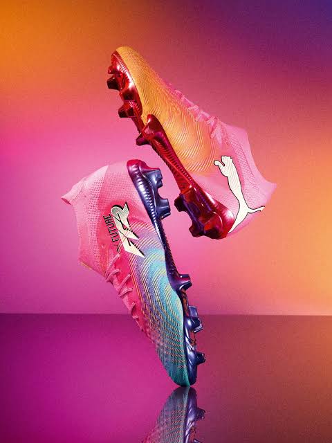 Zapatos Fútbol Puma Future 9 Ultimate FG Originales Usados Pasto Natural