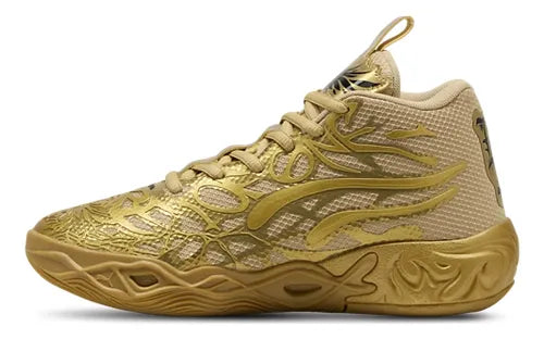 Zapatillas Basketball Puma Lamelo Ball MB.04 Golden Child