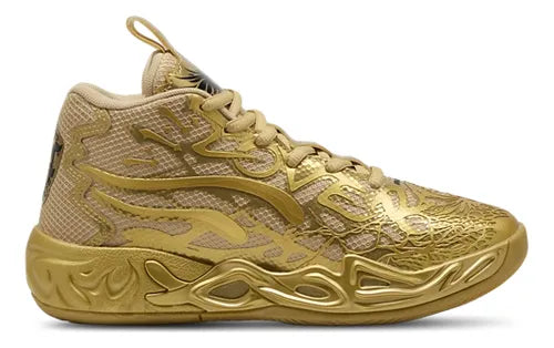 Zapatillas Basketball Puma Lamelo Ball MB.04 Golden Child