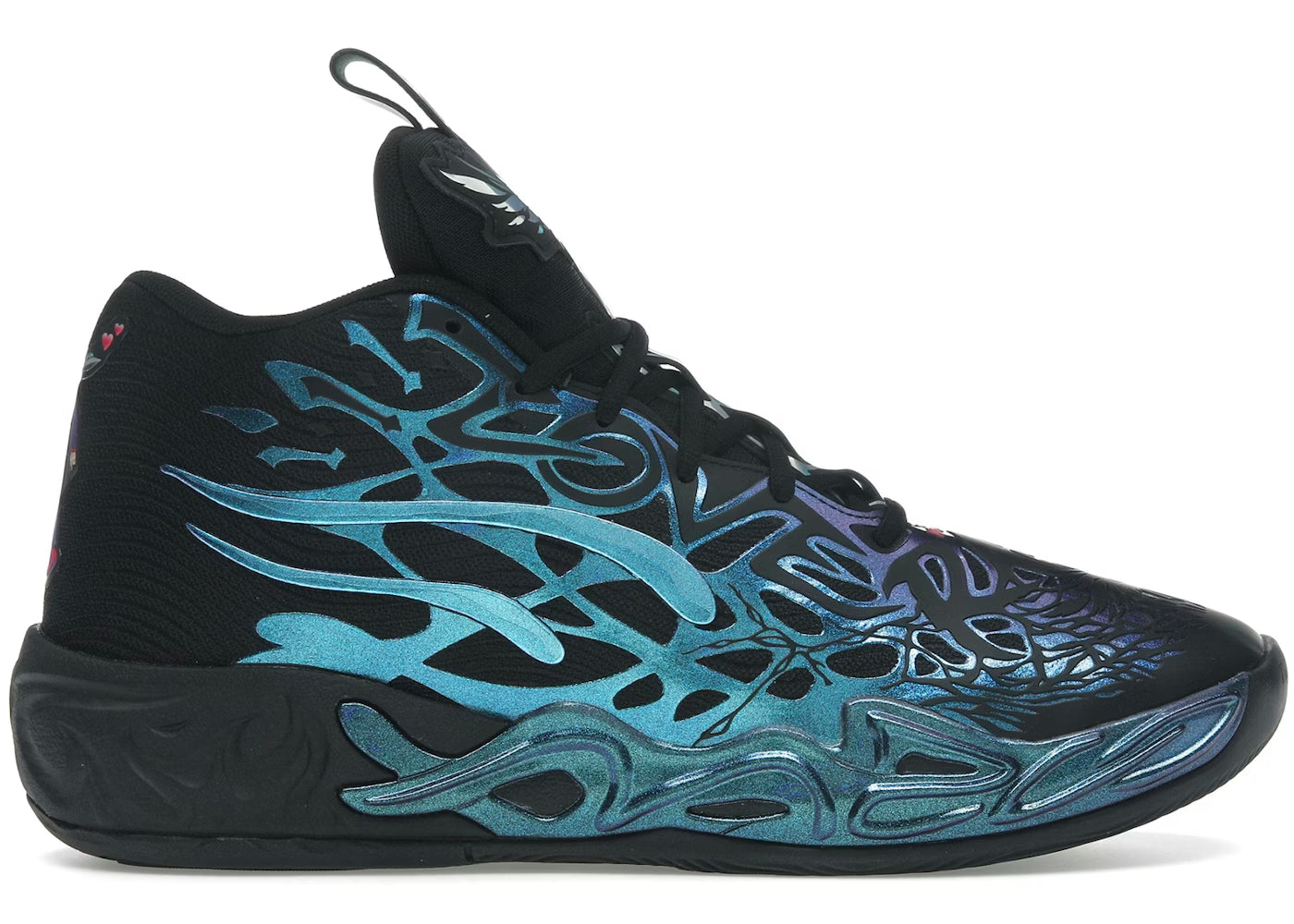 Zapatillas Basketball LaMelo Ball MB.04 Reflections Original Sin Caja
