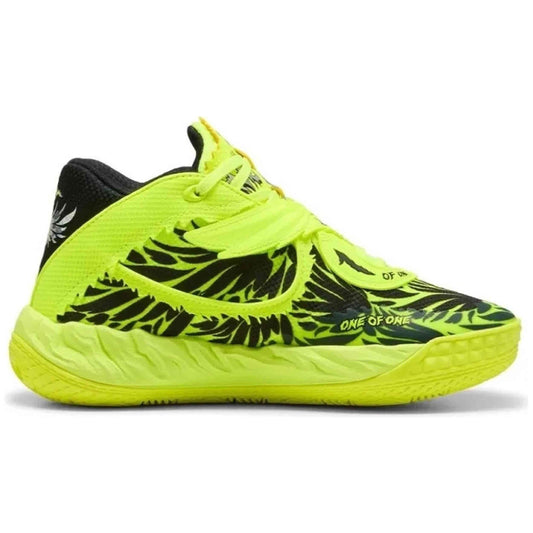 Zapatillas Basketball Puma LaMelo Ball MB.05 Voltage Original Niño