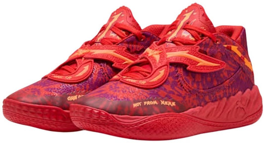 Zapatillas Básketball Puma LaMelo Ball MB.05 Crowd Surf Caja Rota
