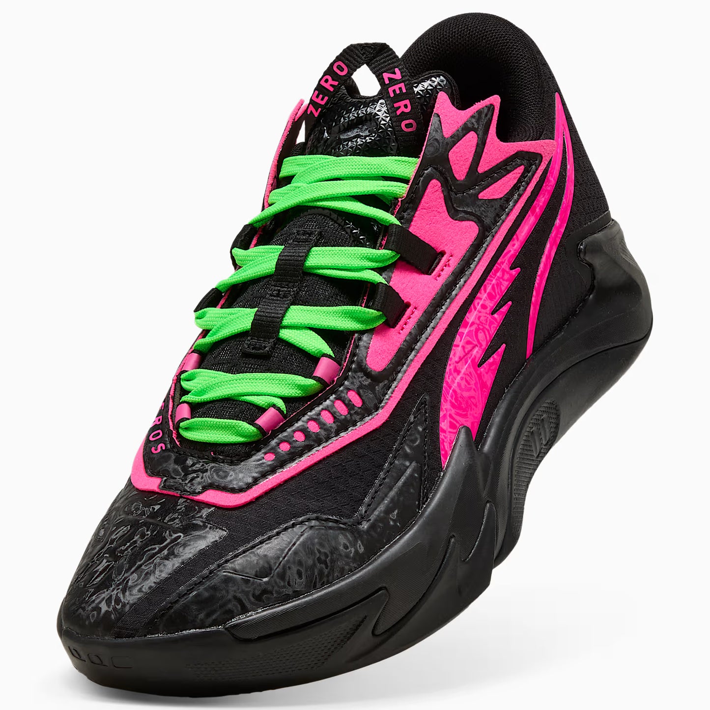Zapatillas Basketball Puma Scoot Zeros II VN Originales