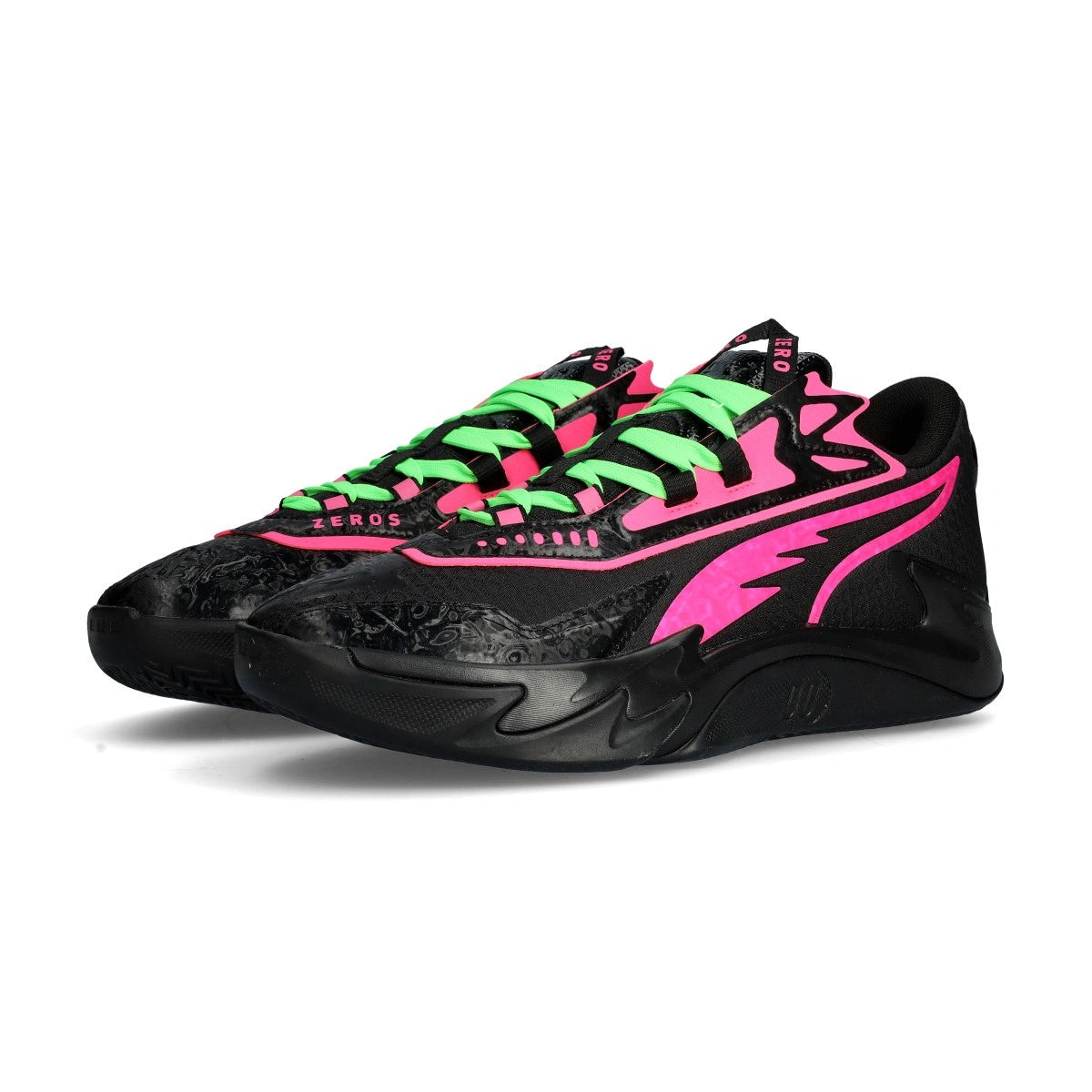 Zapatillas Basketball Puma Scoot Zeros II VN Originales