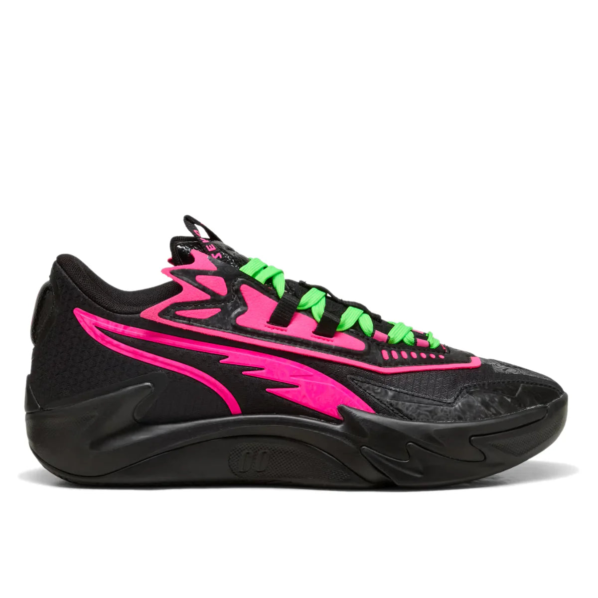Zapatillas Basketball Puma Scoot Zeros II VN Originales