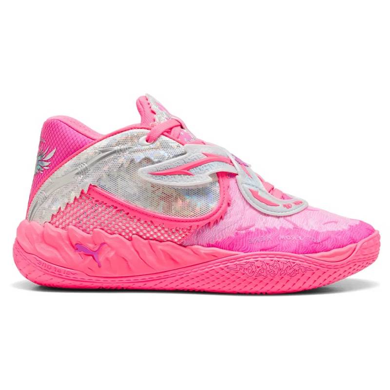 Zapatillas Basketball Puma LaMelo Ball MB.05 World Tour Jr Originales