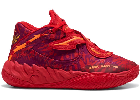 Zapatillas Basketball Puma LaMelo Ball MB.05 Crowd Surf Originales