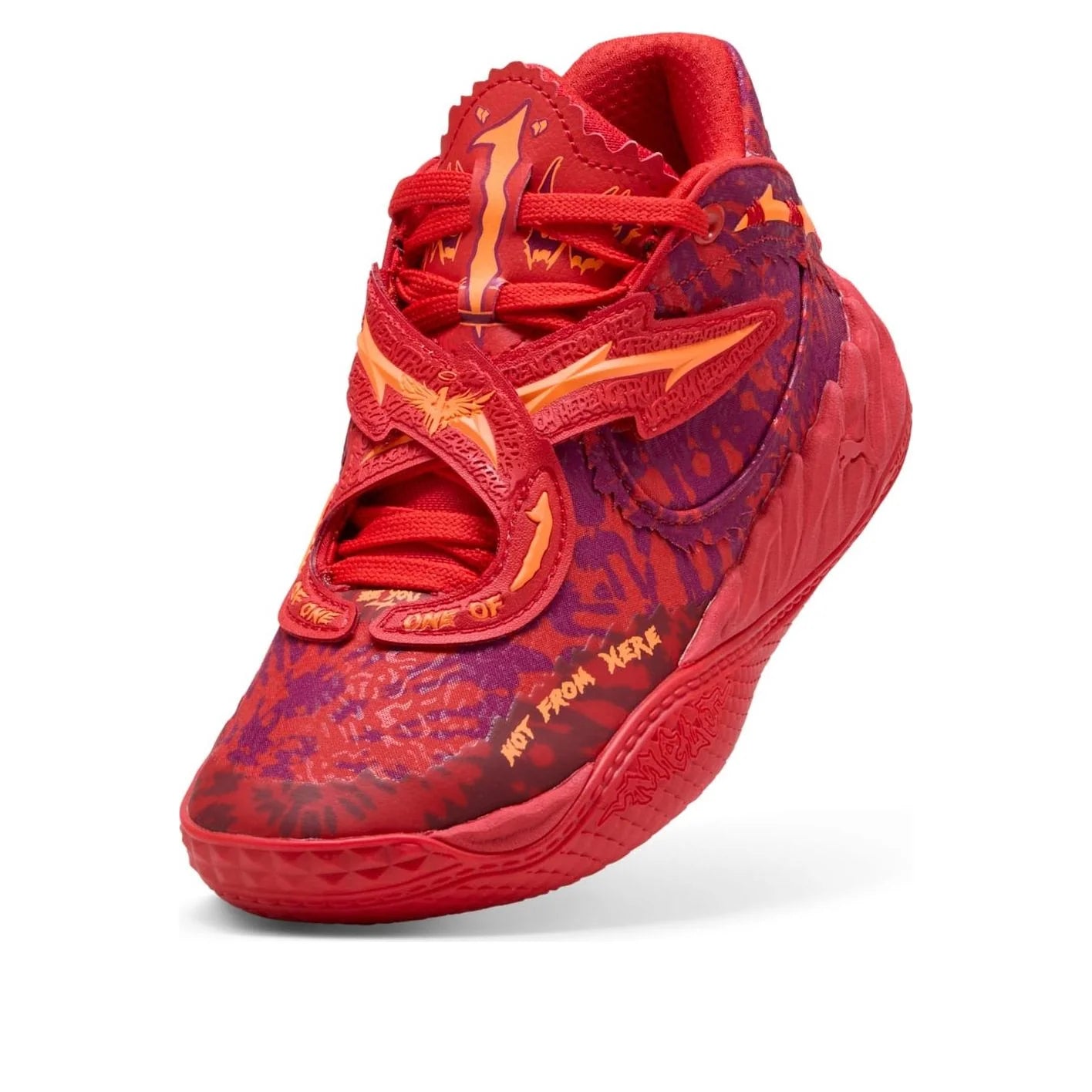 Zapatillas Basketball Puma LaMelo Ball MB.05 Crowd Surf Originales