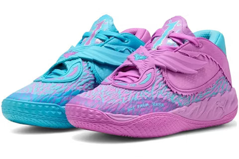 Zapatillas Basketball Puma LaMelo Ball MB.05 Hive Originales