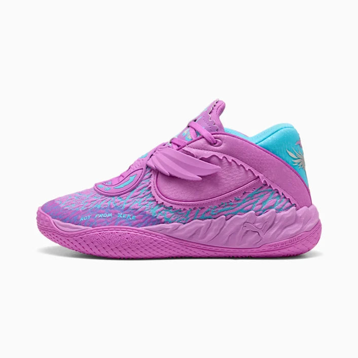 Zapatillas Basketball Puma LaMelo Ball MB.05 Hive Originales