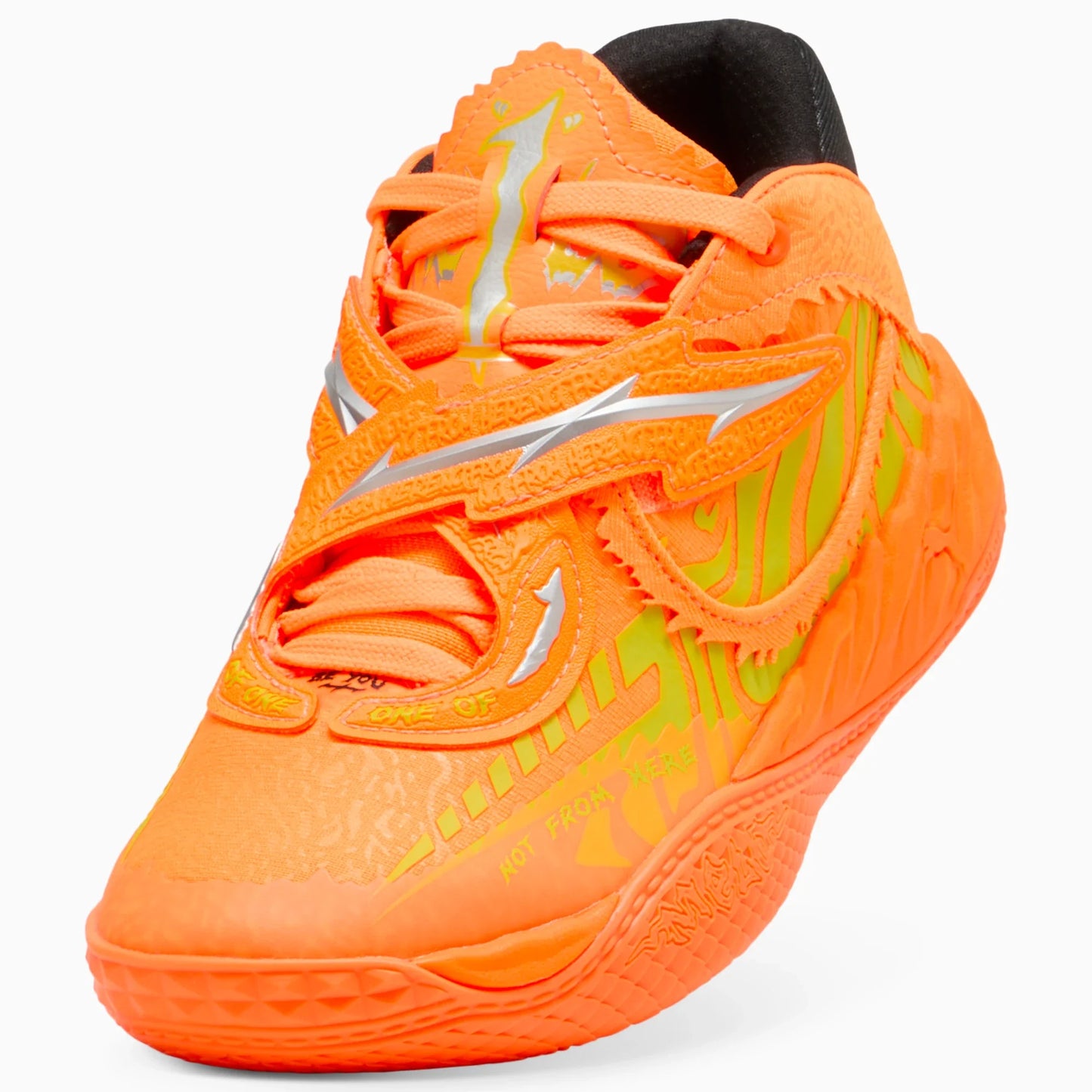 Zapatillas Basketball Puma LaMelo Ball MB.05 Fast & Furious Caja Sin Tapa