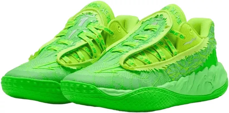 Zapatillas Basketball Puma LaMelo Ball MB.05 Lo Flourish Junior