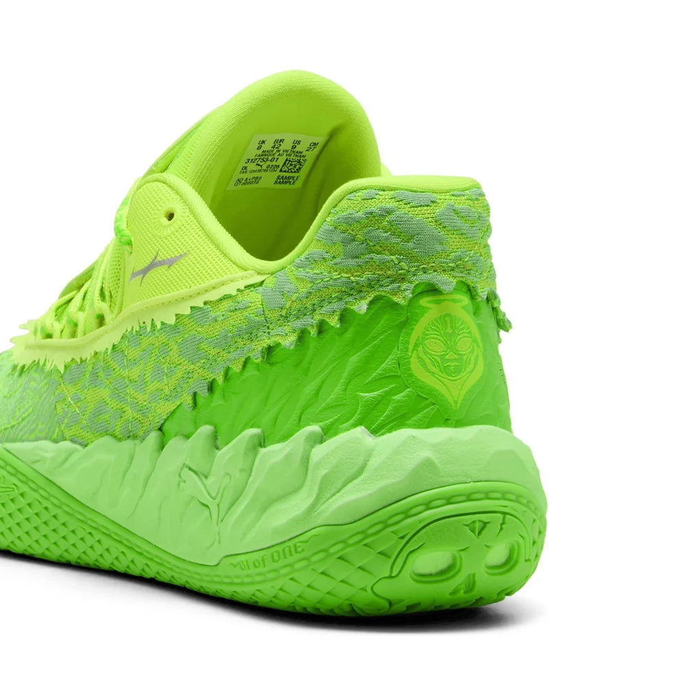 Zapatillas Basketball Puma LaMelo Ball MB.05 Lo Flourish Junior