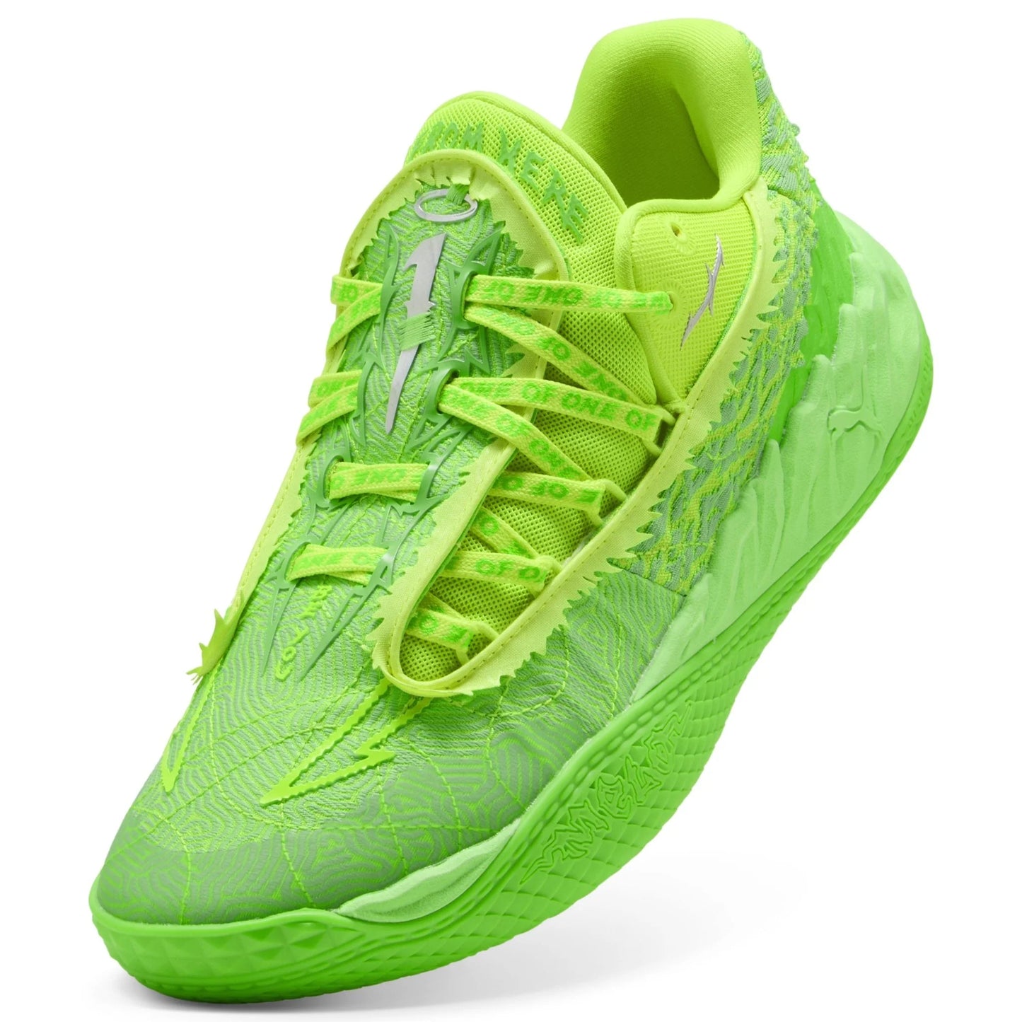 Zapatillas Basketball Puma LaMelo Ball MB.05 Lo Flourish Junior