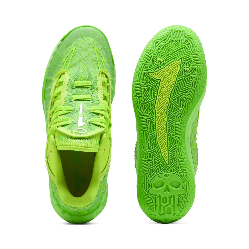Zapatillas Basketball Puma LaMelo Ball MB.05 Lo Flourish Junior
