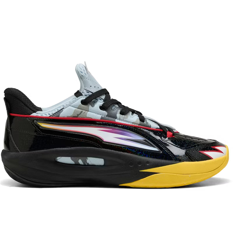 Zapatillas Basketball Puma Scoot Zeros III Originales