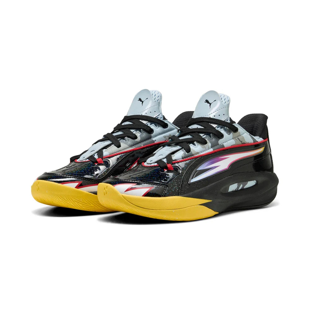 Zapatillas Basketball Puma Scoot Zeros III Originales