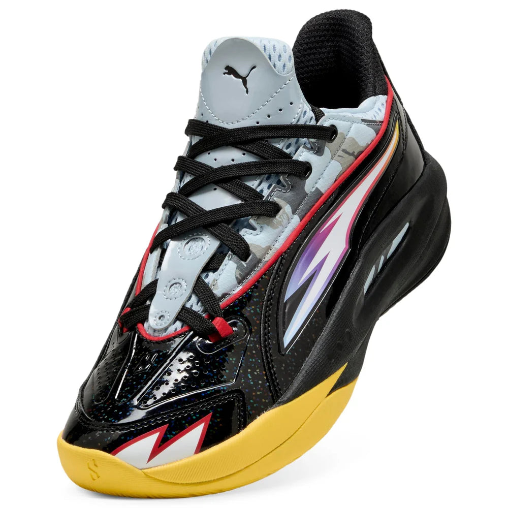 Zapatillas Basketball Puma Scoot Zeros III Originales