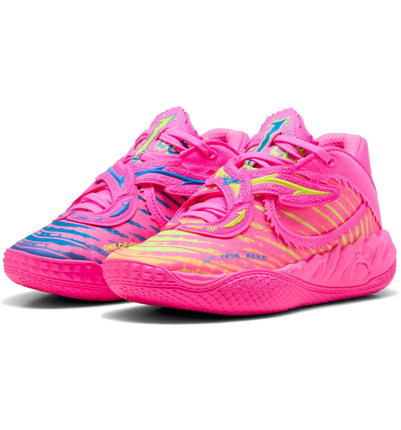 Zapatillas Basketball Puma LaMelo Ball MB.05 Showtime Junior