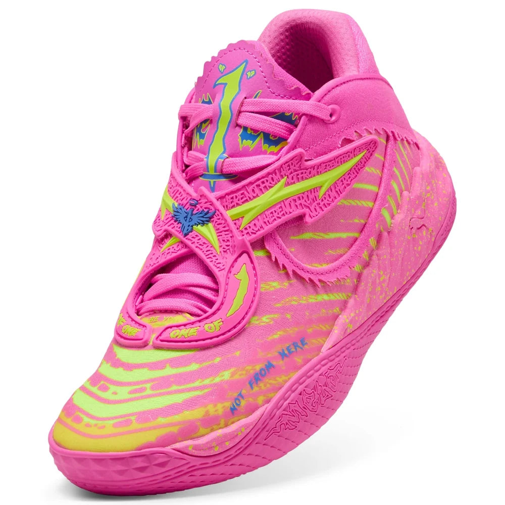 Zapatillas Basketball Puma LaMelo Ball MB.05 Showtime Junior