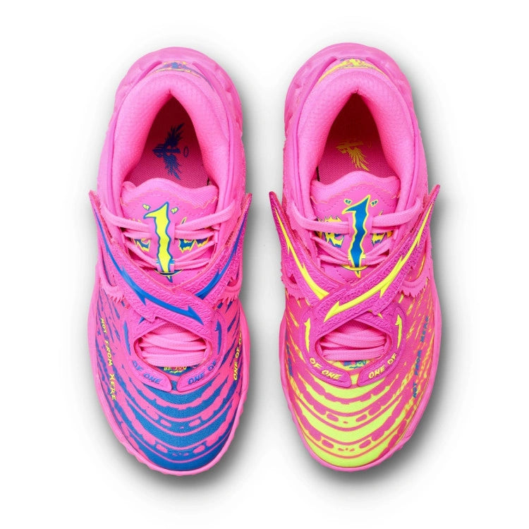 Zapatillas Basketball Puma LaMelo Ball MB.05 Showtime Junior