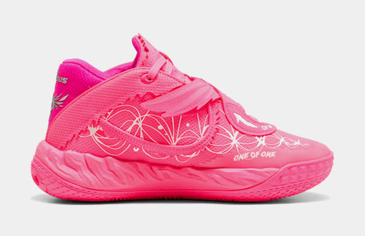 Zapatillas Basketball Puma LaMelo Ball MB.05 Fast & Furious Originales