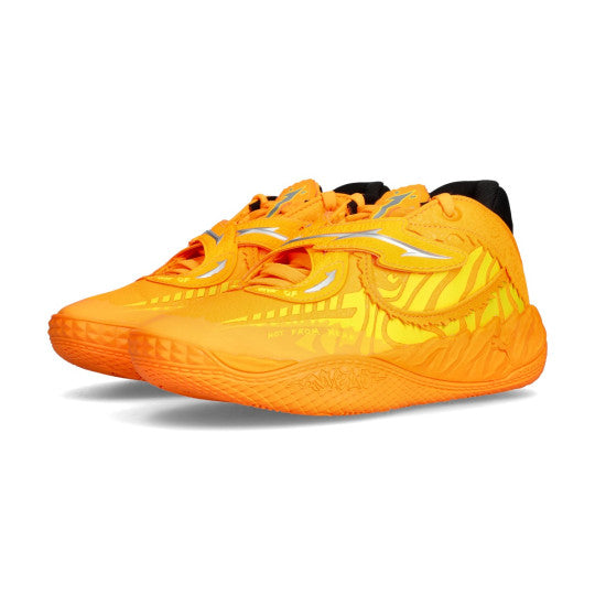 Zapatillas Basketball Puma LaMelo Ball MB.05 Fast & Furious Caja Sin Tapa