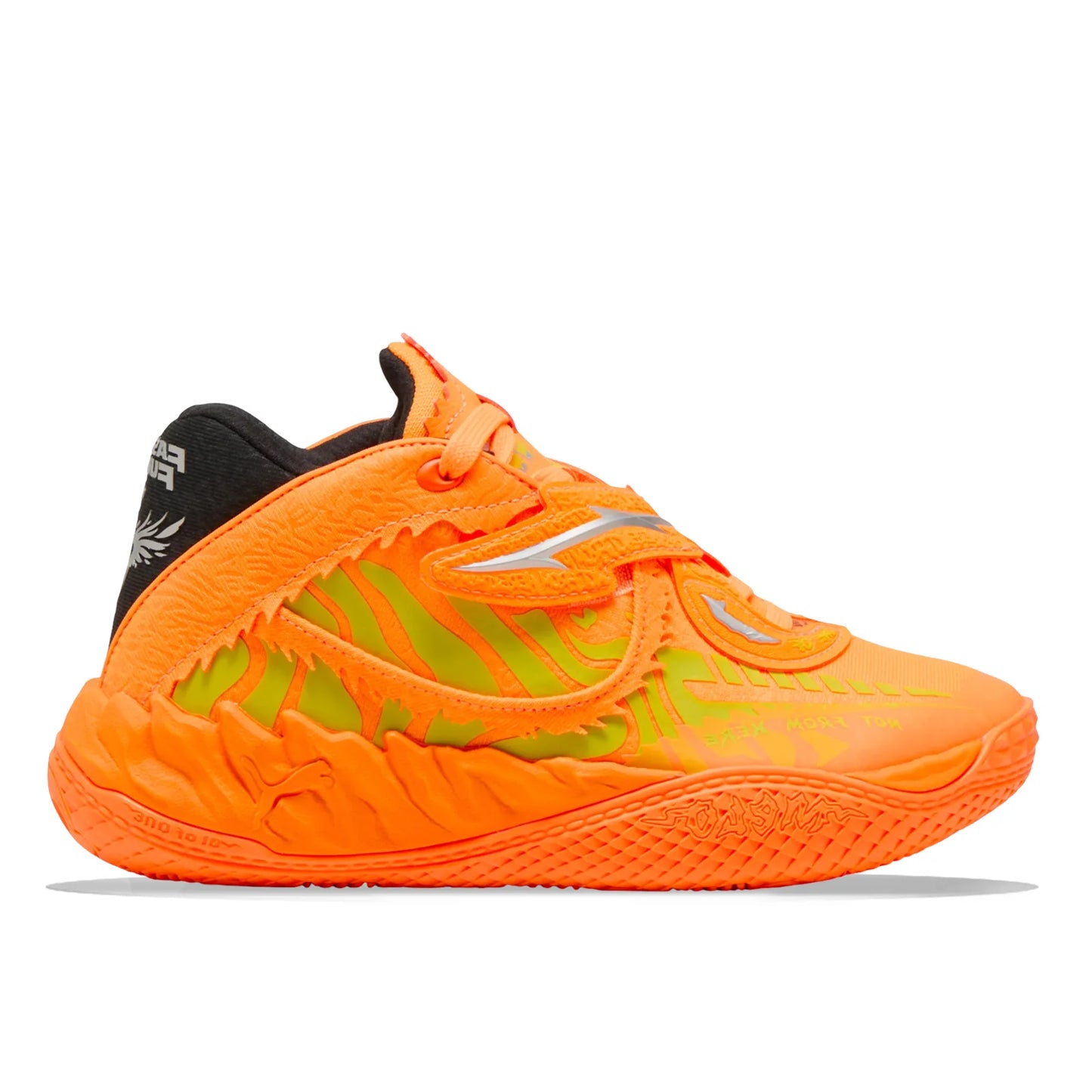 Zapatillas Basketball Puma LaMelo Ball MB.05 Fast & Furious Caja Sin Tapa