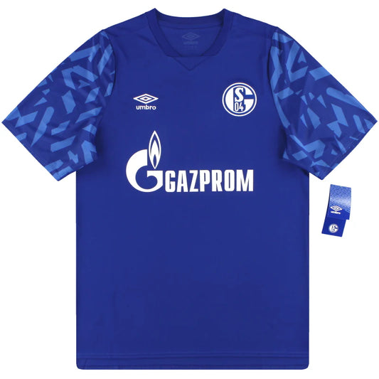 Camiseta Fútbol Schalke 04 Local 2019/2020 Originales