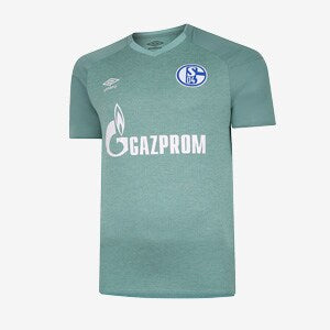 Camiseta Fútbol Umbro FC Schalke 04 Visita 2020/2021 Originales