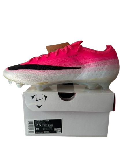 Zapatos Fútbol Nike Vapor 17 Elite FG T World Cup 2026 Original Sólo Pasto Natural