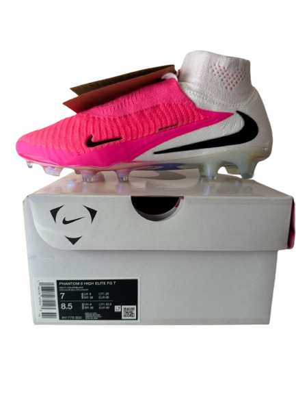 Zapatos Fútbol Nike Phantom 6 Elite FG World Cup 2026 Sólo Pasto Natural